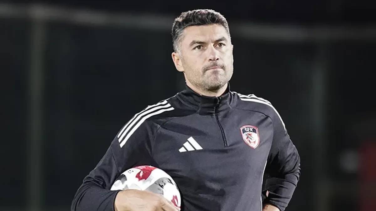 Gaziantep FK kötü gidişatı durduramıyor