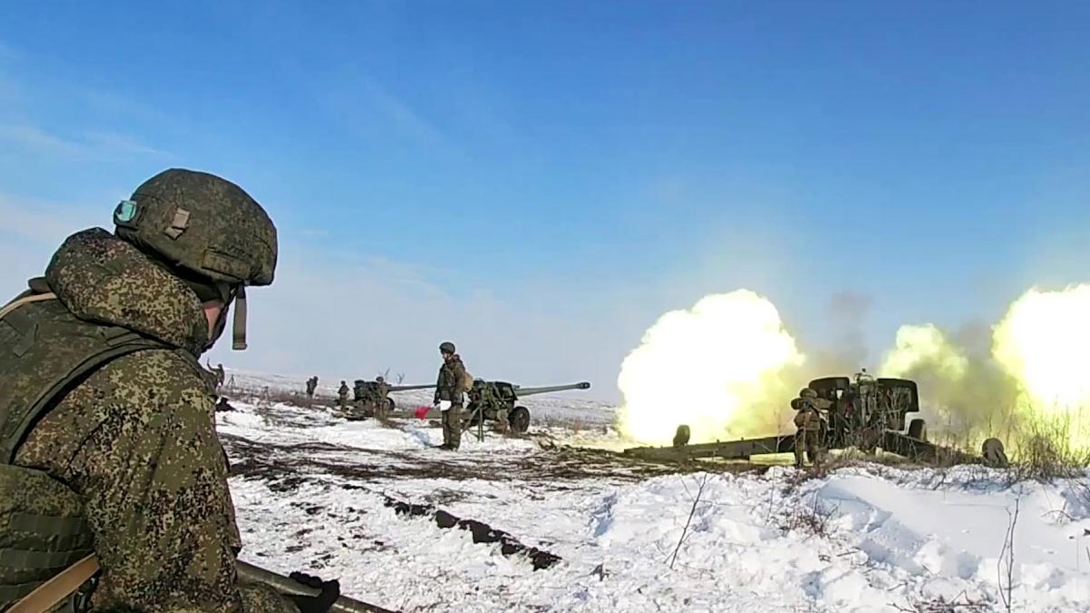 Putin'in Ukrayna'daki savaşının ağır bedeli: Rusya yüzde 12'ye karşılık 1,2 milyon askerini kaybetti