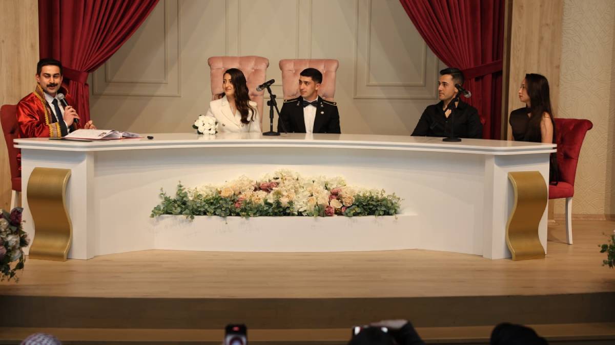 Evlilikler 2026 Eskişehir Yılı’nda yeşil bir hatıraya dönüşüyor