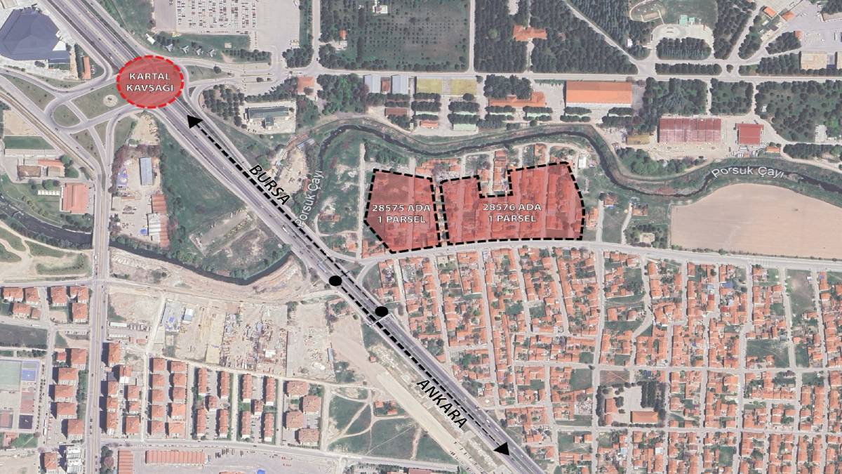 Gündoğdu 1 Kentsel Dönüşüm Ve Gelişim Projesi 1. Etap İhalesi 4 Mart’ta yapılacak