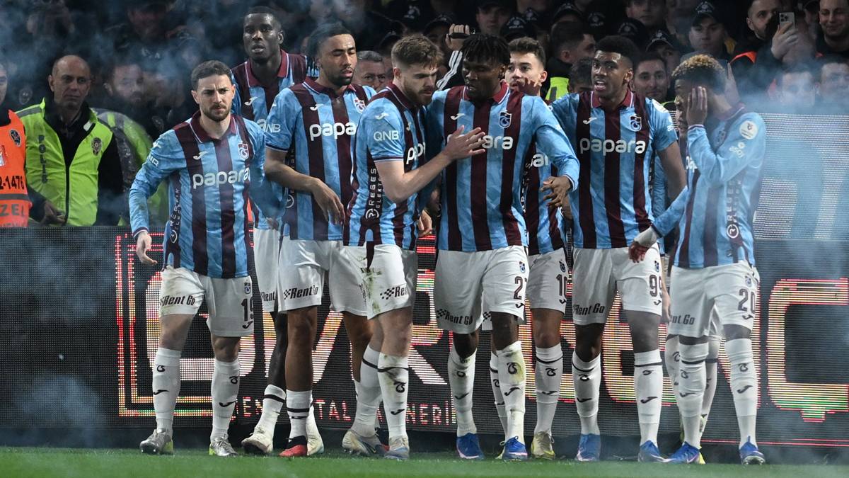 Trabzonspor, derbilerde tarihinin en başarısız dönemini yaşıyor