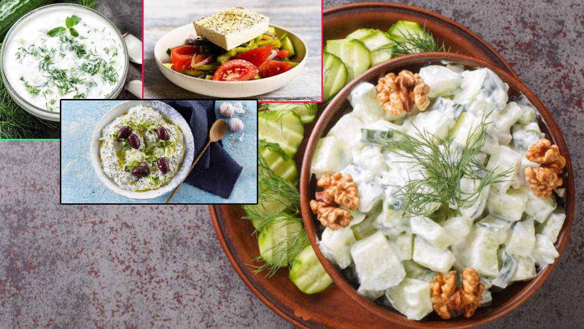 İşte dünyanın en lezzetli salatalıklı yemekleri: Türkiye ilk 10’a giremedi