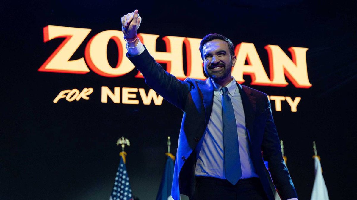 Mamdani'den Filistin yanlısı karar: İsrail'e dron tedarik eden şirketi Donanma Tersanesi’nden çıkardı