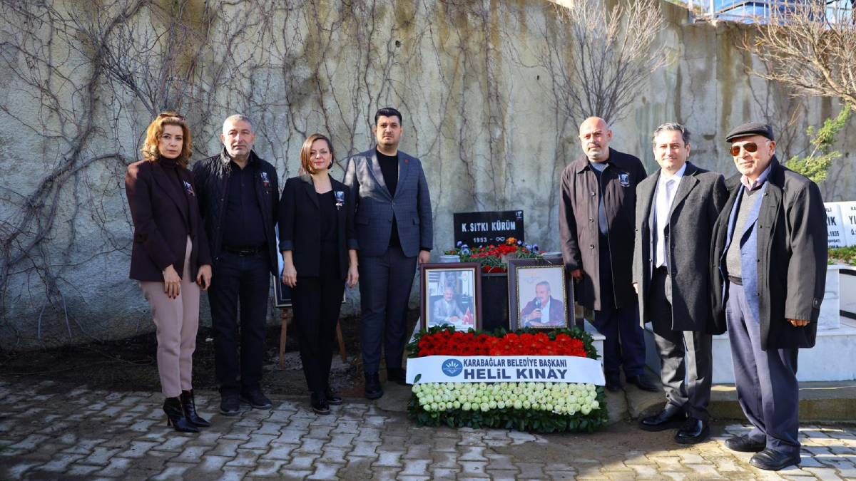 Kasım Sıtkı Kürüm, vefatının 3. yılında sevgi ve özlemle anıldı