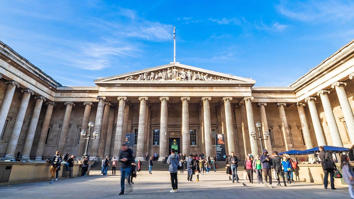 British Museum'dan tartışmalı 'Filistin' kararı