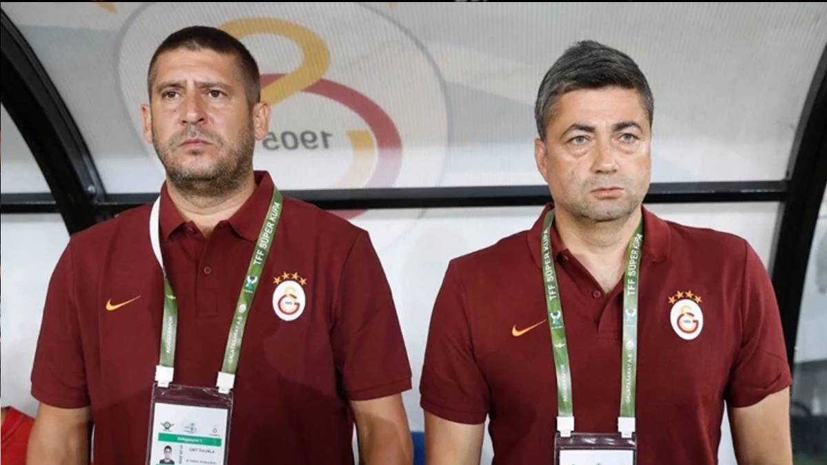 Gençlerbirliği yeni teknik adamını resmen açıkladı