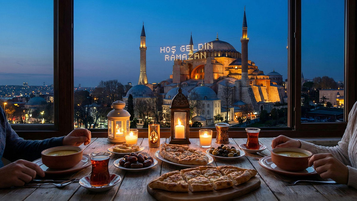 İlk oruç heyecanı tüm Türkiye'yi sardı! İşte 2026 Ramazan imsakiyesi
