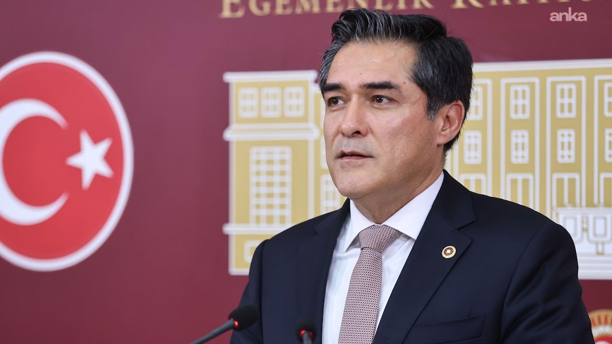 İYİ Partili Kavuncu'dan 'atamalar' yorumu: Bu atama adeta yeni bir dönemin başlangıcıdır