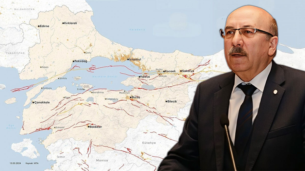 Prof. Dr. Okan Tüysüz: İmar affı kararı felaketi getirecek!