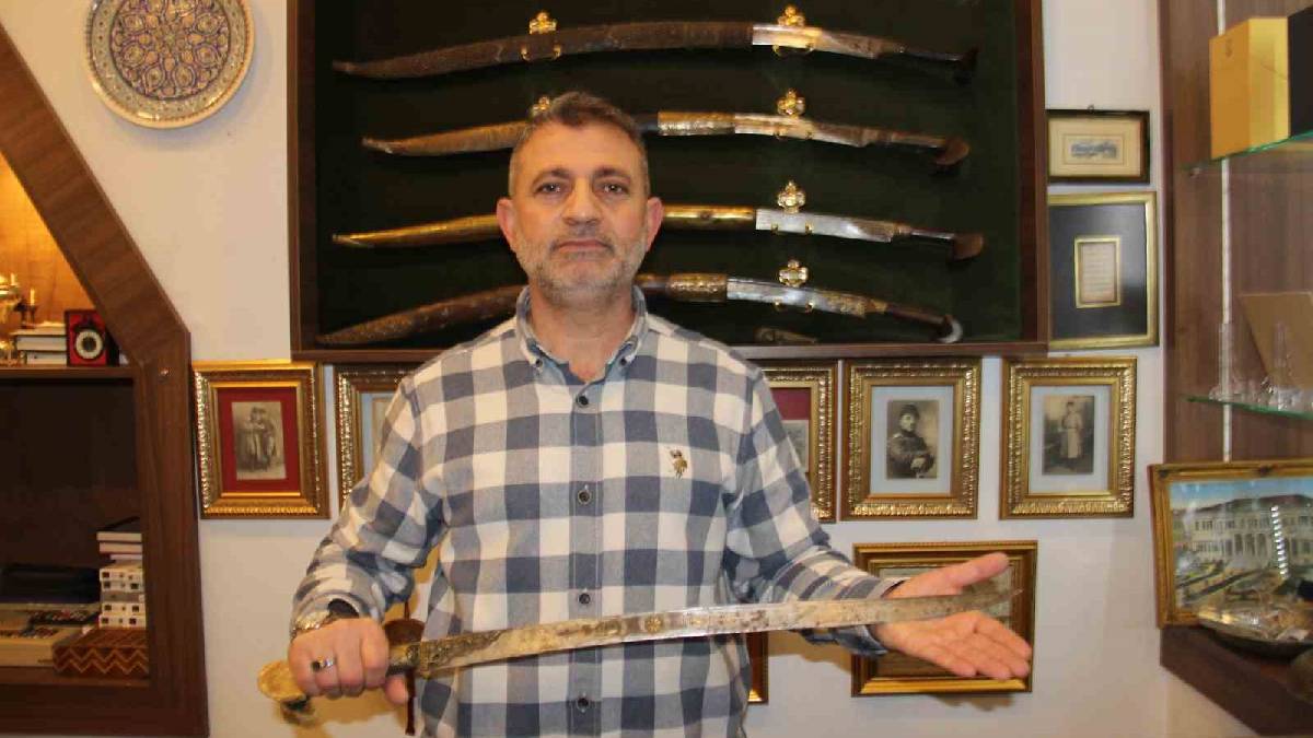 Osmanlı’dan günümüze kalan miras! Sadece silah değil, özel bir kimlik taşıyor! Adını Denizli’nin o ilçesinden alıyor