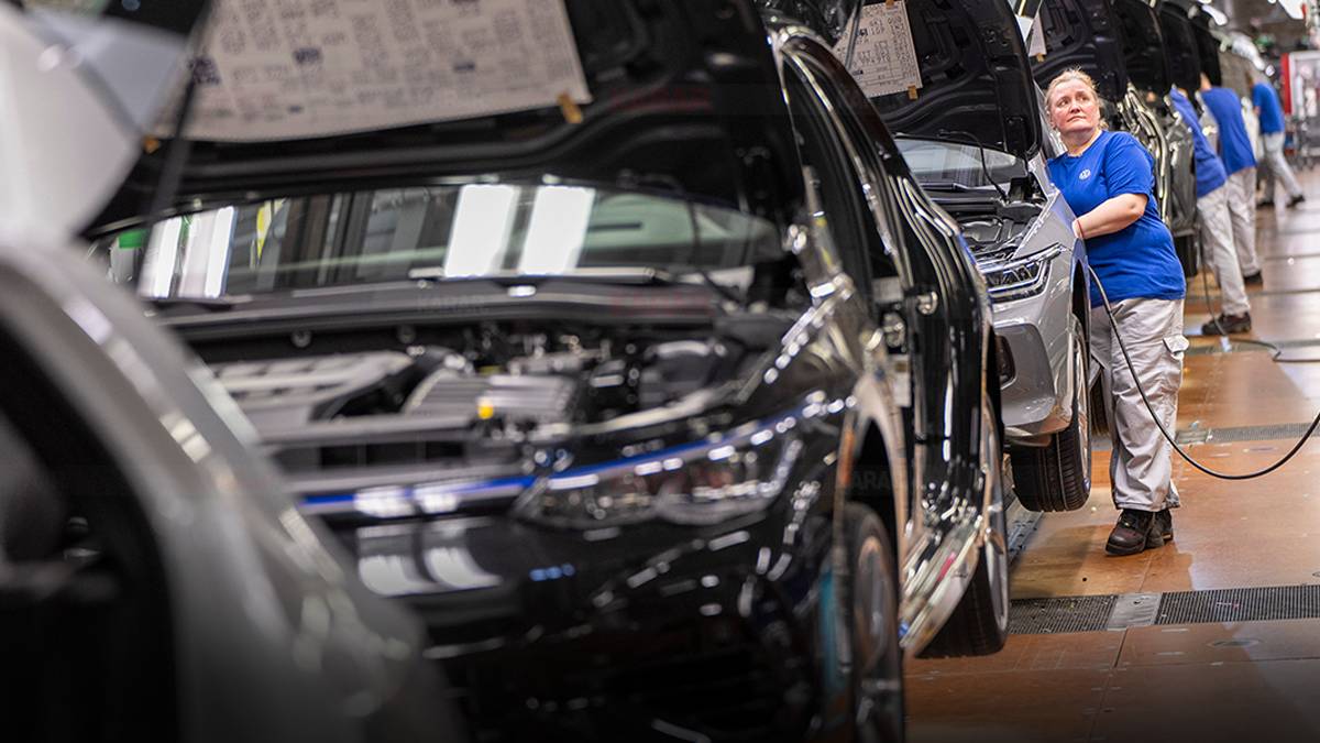 Avrupa'nın en büyük otomobil üreticisinde alarm zilleri çalıyor