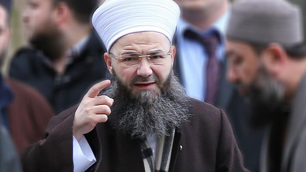 İnşaat Mühendisleri Odası seçimleri sonrası Cübbeli Ahmet’ten tartışılan paylaşım