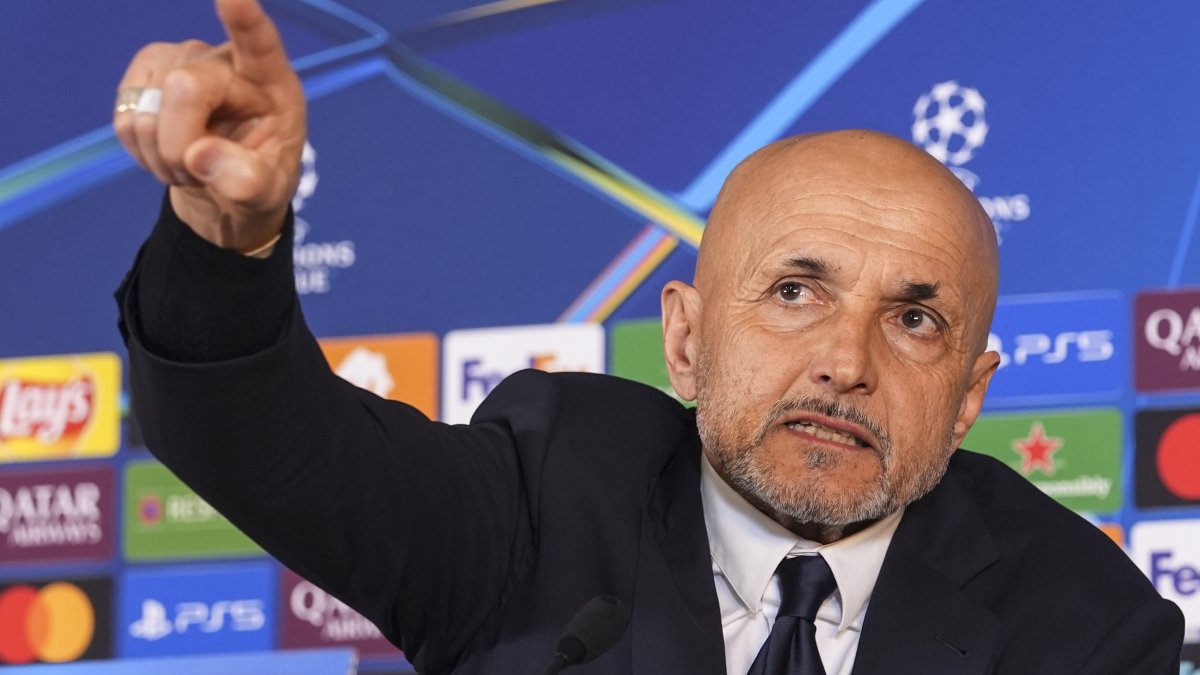 Juventus Teknik Direktörü Luciano Spalletti Galatasaray maçı hakkında konuştu: Kazanmak için çıkacağız