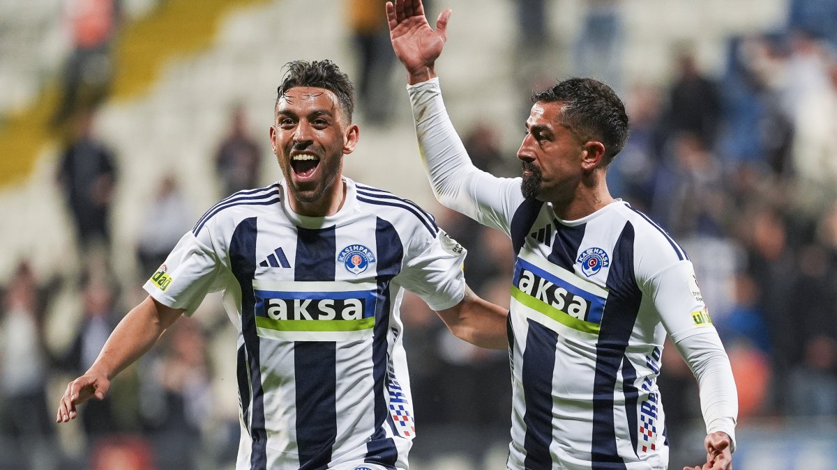 Kasımpaşa yeni transferleriyle kazandı: Galibiyet hasreti son buldu