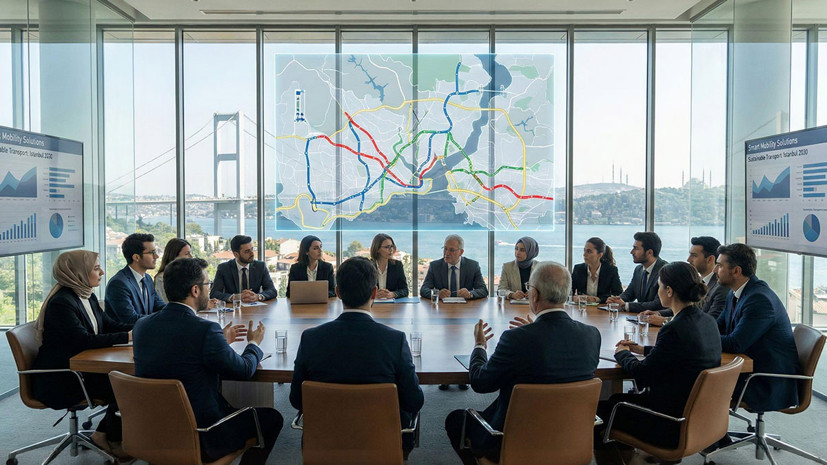 İBB'den trafiği çözecek 6 maddelik dev ulaşım planı!