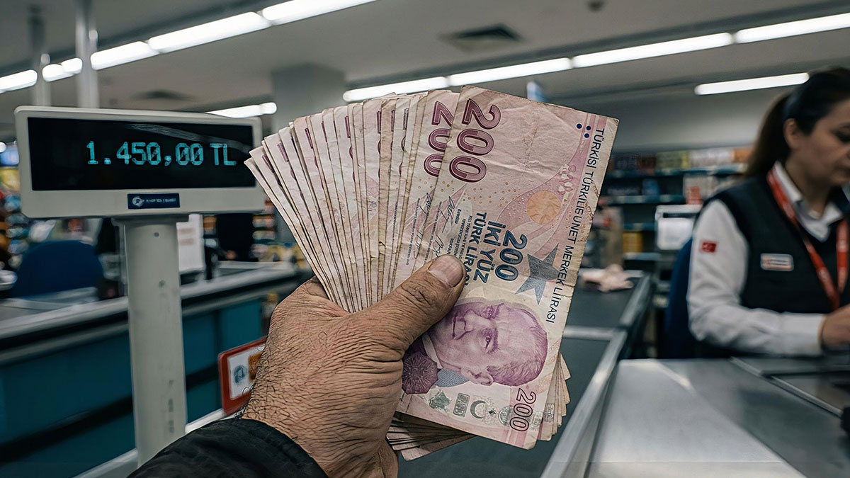 200 TL bozuk paradan farkı kalmadı! En büyük banknotun alım gücü tarihi dip seviyede
