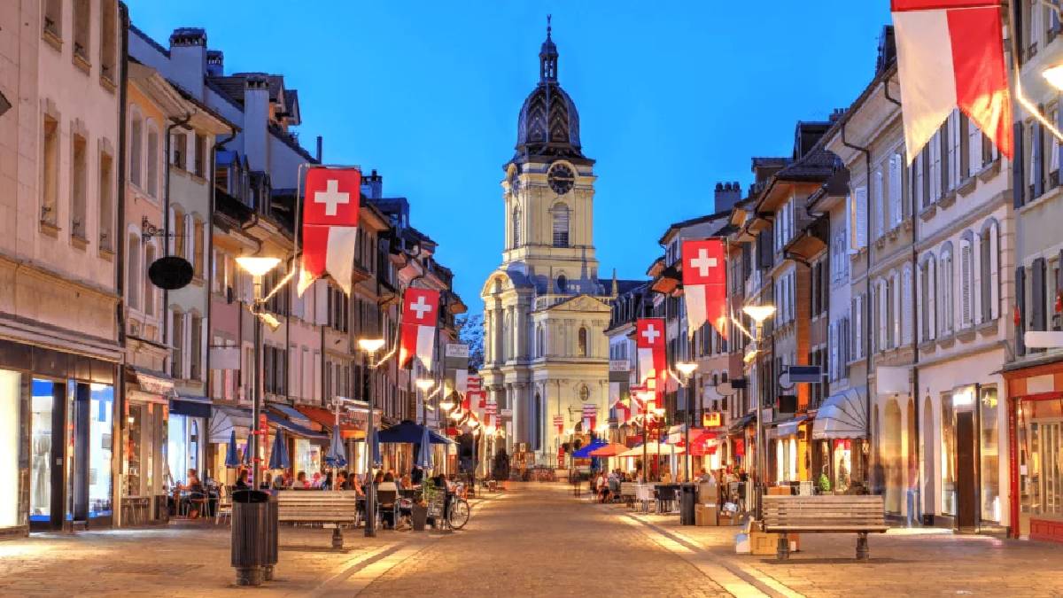 Bu ülkede temizlik bir kural değil düzen! Herkes temizliğine çok dikkat ediyor