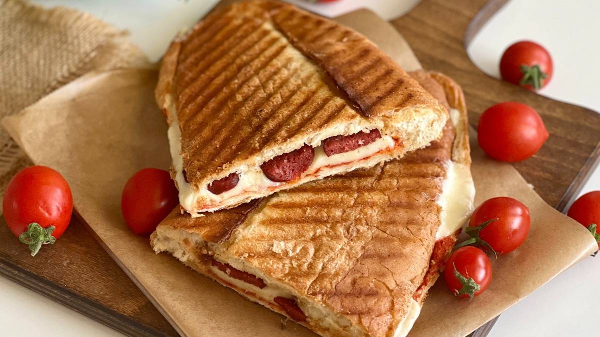 Gerçek tost sanayide yenir: Gerçek bir esnaf efsanesi! İşte sanayi tostu tarifi…