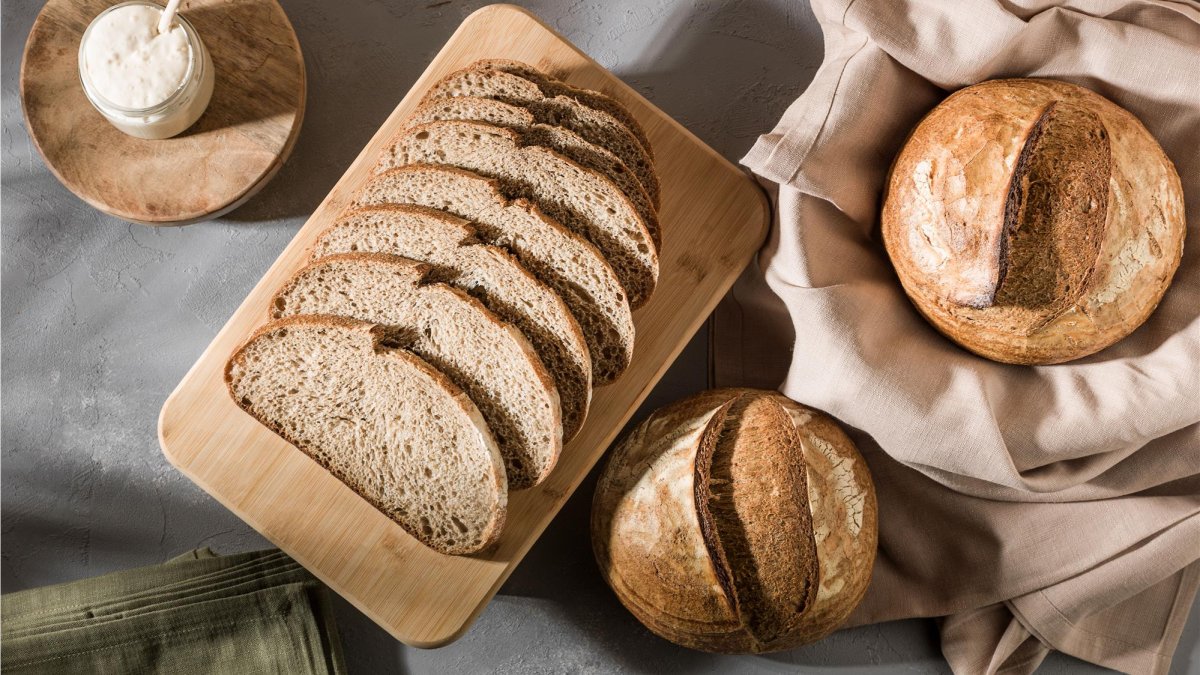 Sofralarda yeni dönem: Beyaz ekmek gidiyor, 'tam buğday' geliyor