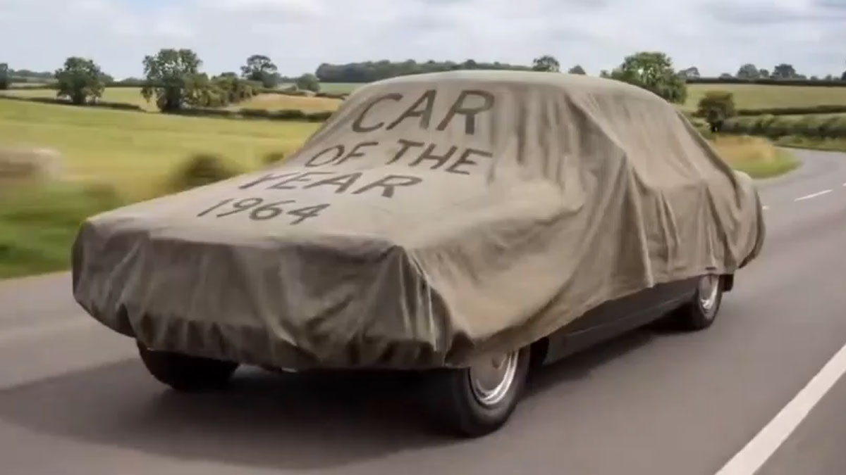 Yılın otomobili ödülünü kazanan markalar yapay zekayla canlandırıldı: İşte 1964'ten 2026'ya ödül kazanan şampiyonlar