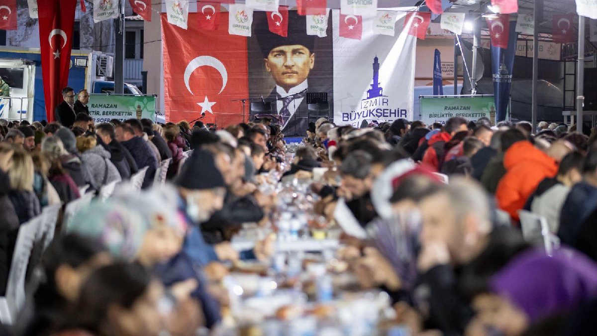 Bereket hem sofralara hem meydanlara yayılacak