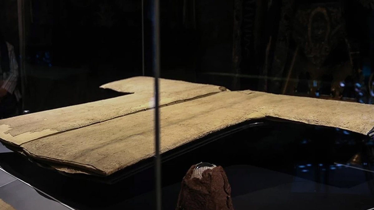 Hırka-i Şerif 20 Şubat’ta ziyarete açılıyor