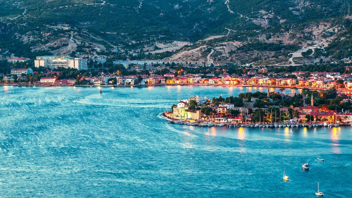 Giden ‘Kış masalı’ yaşıyor: Ege’nin doğallığını koruyan adresi