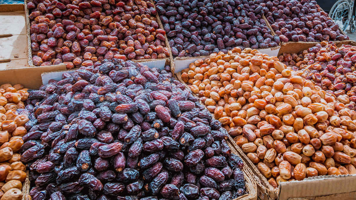 Ramazan öncesi hurma uyarısı: Açıkta satılan ürün tehlikeli olabilir