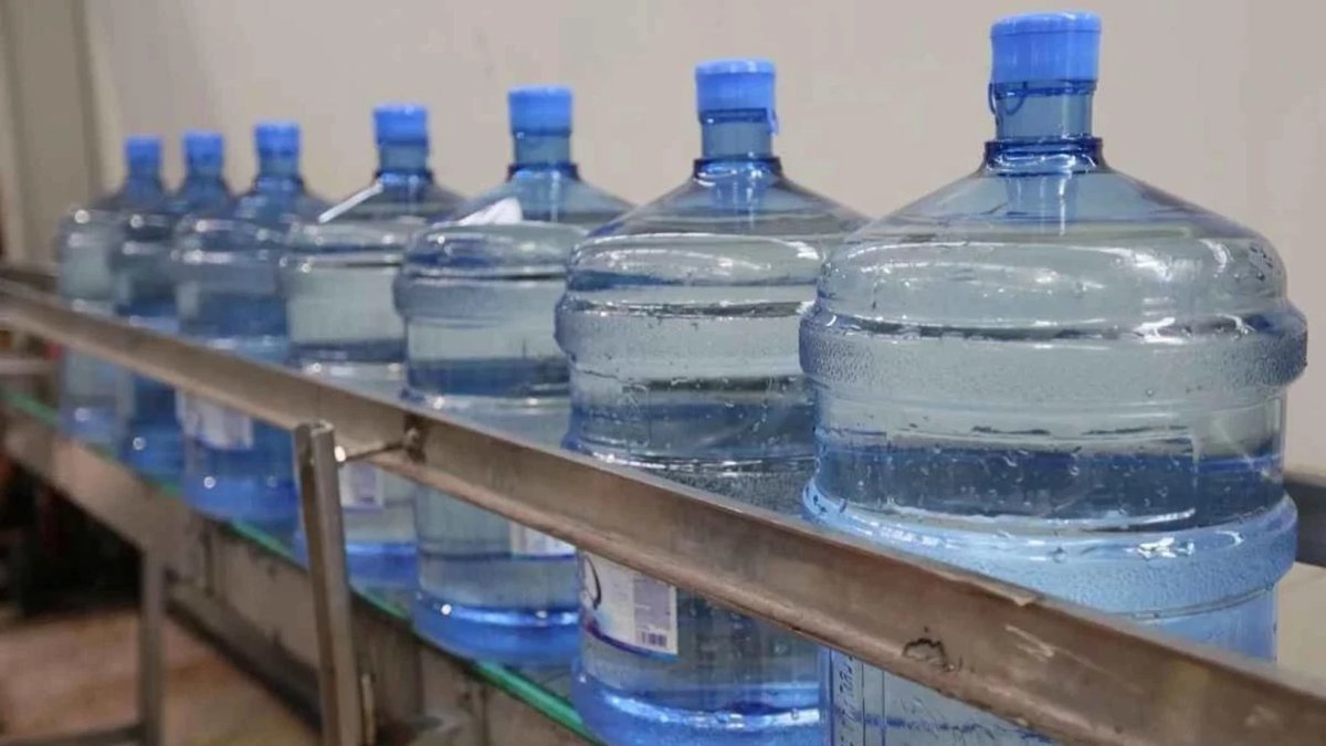 Damacana su fiyatlarına zam