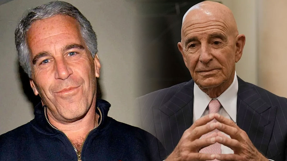 Ankara Büyükelçisi Barrack–Epstein mesajları ortaya çıktı:  Beni uşağın olarak işe al