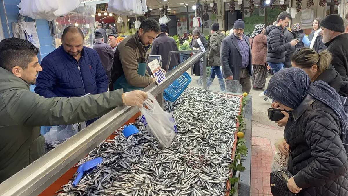 1 haftadır bereket var: Kilosu 200 TL’den almak için sıraya giriyorlar