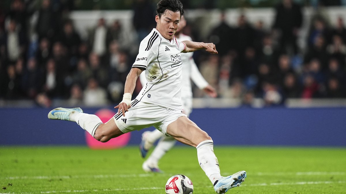 Beşiktaş'ın golcüsü Hyeon-gyu Oh, Güney Kore'de gündem oldu: Fırtına gibi esiyor