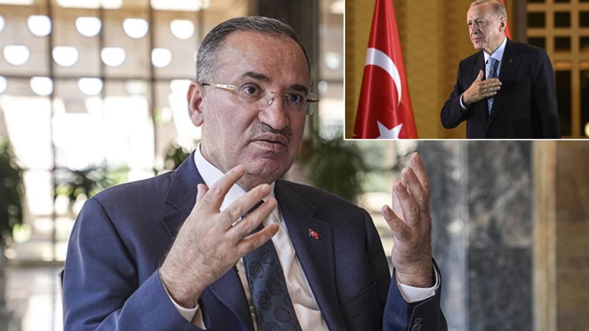 Bozdağ, Erdoğan için erken seçimi işaret etti: TBMM karar verirse hakkıdır