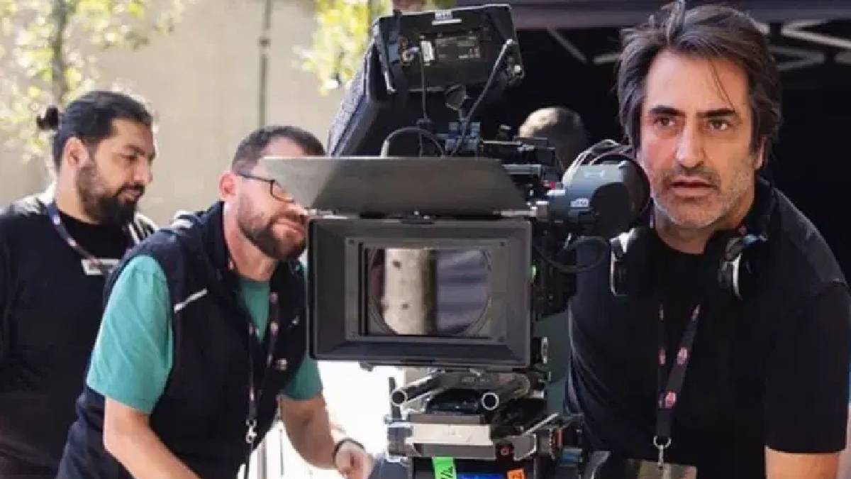 Mahsun Kırmızıgül’den yeni film müjdesi: ‘Seyirci ağlamaktan salondan çıkamayacak’