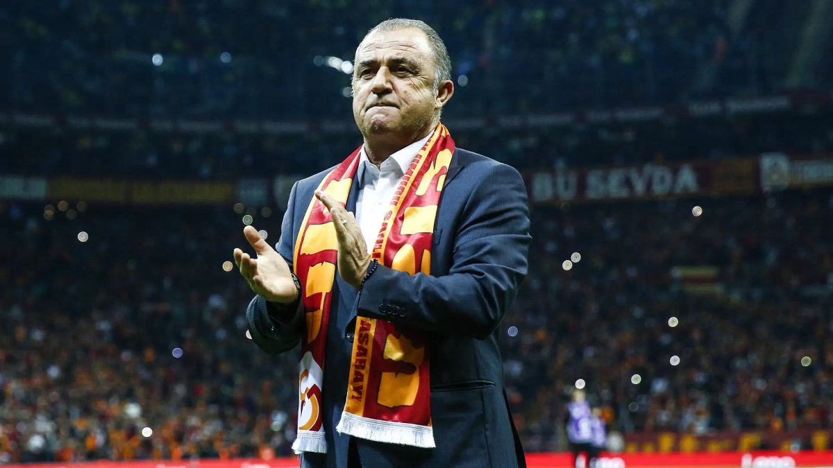 Fatih Terim, Galatasaray - Juventus eşleşmesi hakkında konuştu: Umarım tarihe geçecek zafer yaşayacağız