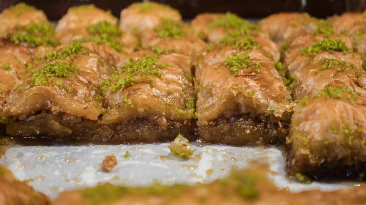 Baklava sektöründen Ramazan kararı: Zam yok