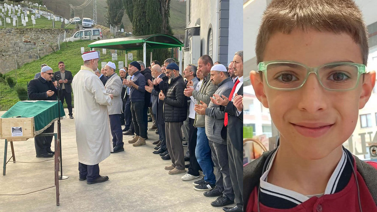 13 yaşındaki çocuğun ölümünde korkunç iddia! Oyundaki görevi yerine getirdi