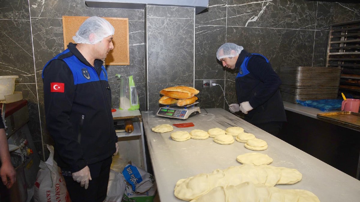 Ramazan öncesi fırınlarda sıkı denetim