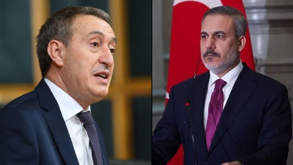 Bakırhan’dan Fidan’ın ‘Suriye’den sonra sıra orada’ açıklamasına tepki: Irak ne Libya’ya ne Suriye’ye benzer