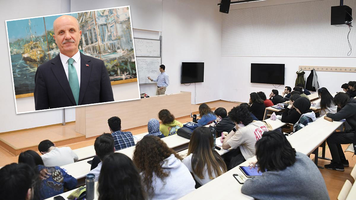 20 yıl sonra gelen üniversite itirafı... YÖK Başkanı Prof. Dr. Özer: Öğrenci kontenjanını düşürdük