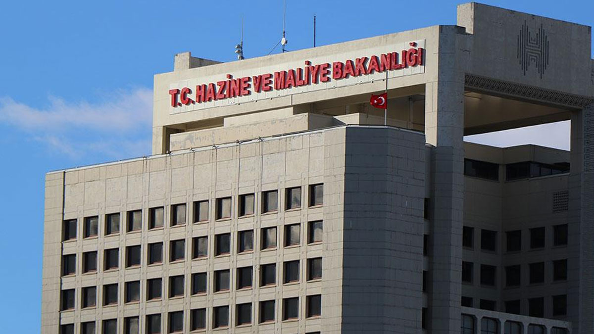 Hazine ve Maliye Bakanlığı'ndan borçlanma maliyeti eleştirilerine cevap