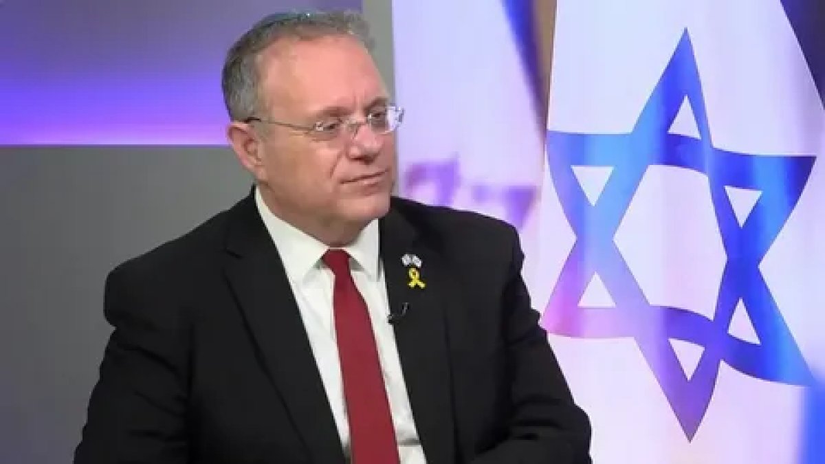 Hukukçulardan Dünya Siyonist Örgütü Başkanı'nın soruşturulması talebi