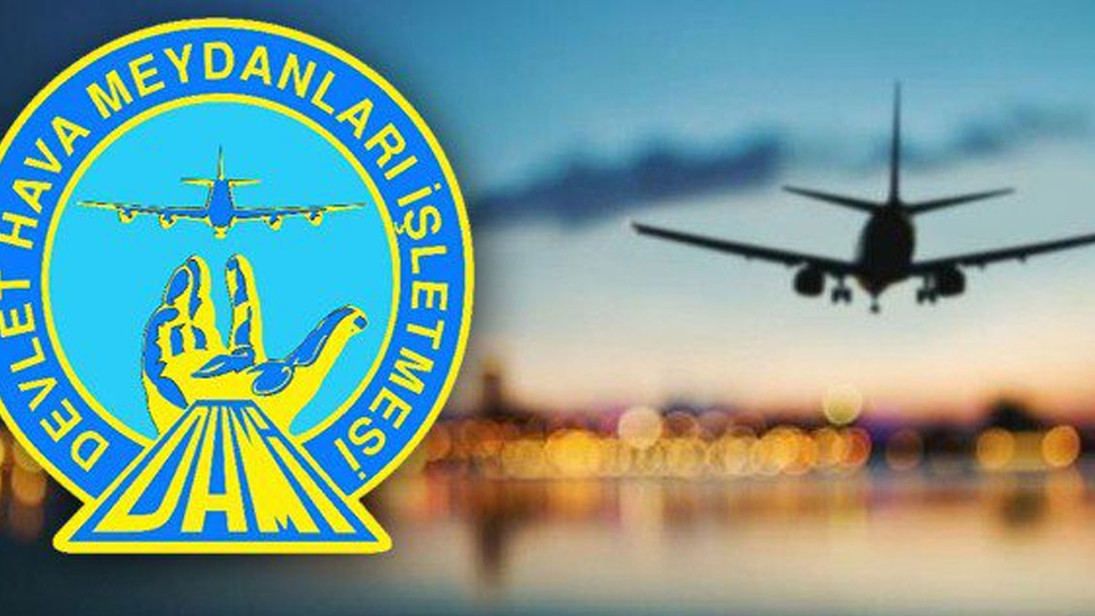 DHMİ çalışanlarından iş bırakma kararı