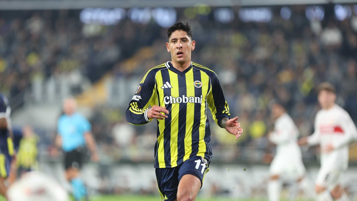 Fenerbahçe'ye Alvarez şoku! Meksikalı futbolcu ameliyat oldu: İşte kaçıracağı maçlar