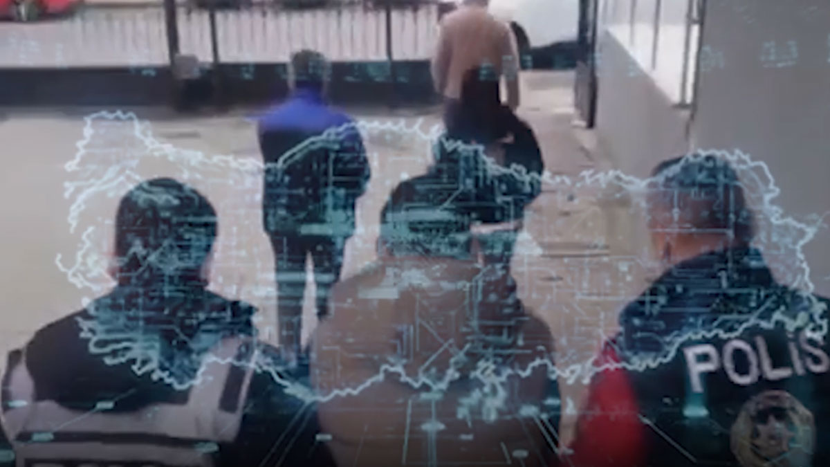 İçişleri Bakanlığı 1 haftalık bilançoyu açıkladı: Siber suç operasyonlarında 350 şüpheli yakalandı