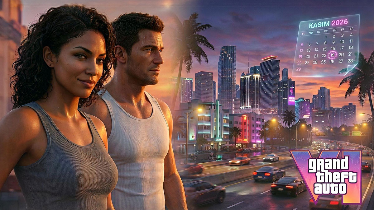 İki farklı erteleme sonrası GTA 6 için geri sayım! Bilgisayar sahipleri şimdilik sadece izleyecek