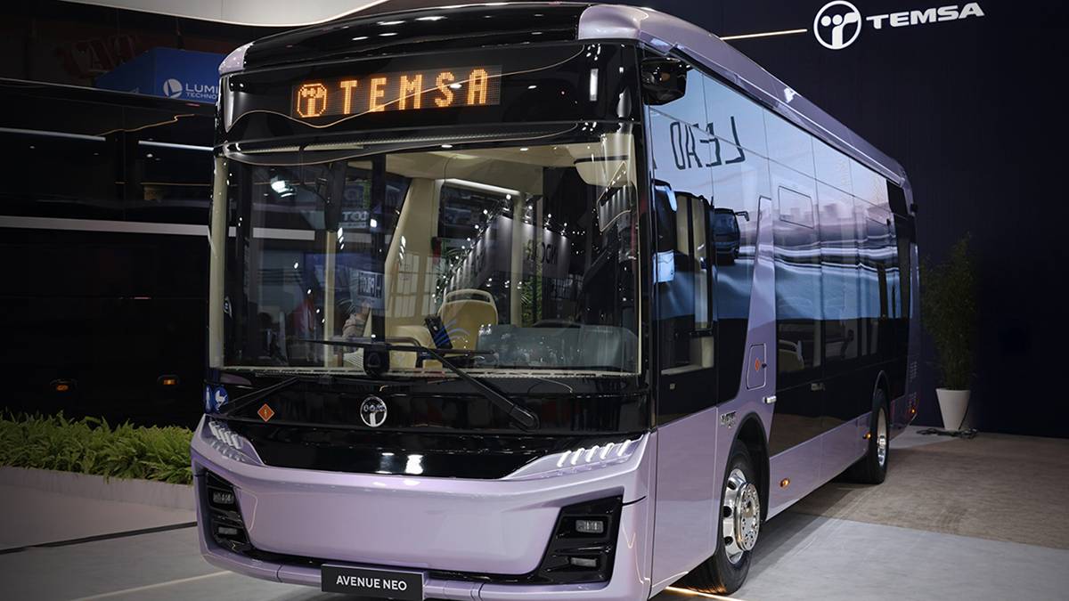 TEMSA 2025'te 554 milyon dolar ciroya ulaştı
