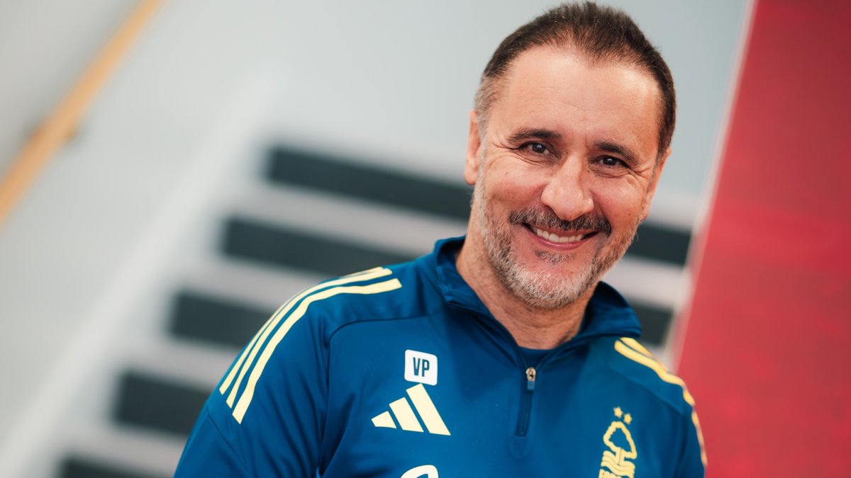 Nottingham Forest Teknik Direktörü Vitor Pereira'dan Fenerbahçe açıklaması: Rakibimizin gücünü biliyoruz