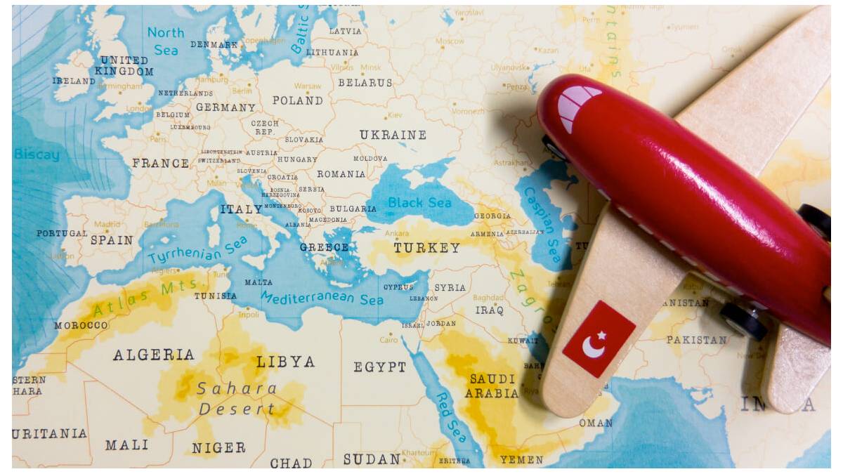 Bu ülkelere gitmek için yalnızca kimlik yeterli! Yurt dışı tatilinin gözdesi olacak ülkeler…