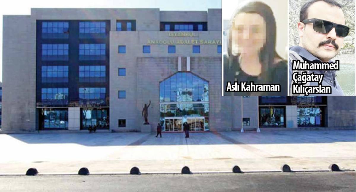 Kartal Adliyesi'nde vurduğu hakimin evine girip altınlarını çalmış: Savcı değil suç makinası